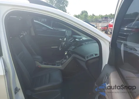 2014 Ford Escape Se из США, поврежденный, VIN 1FMCU9G91EUB43044